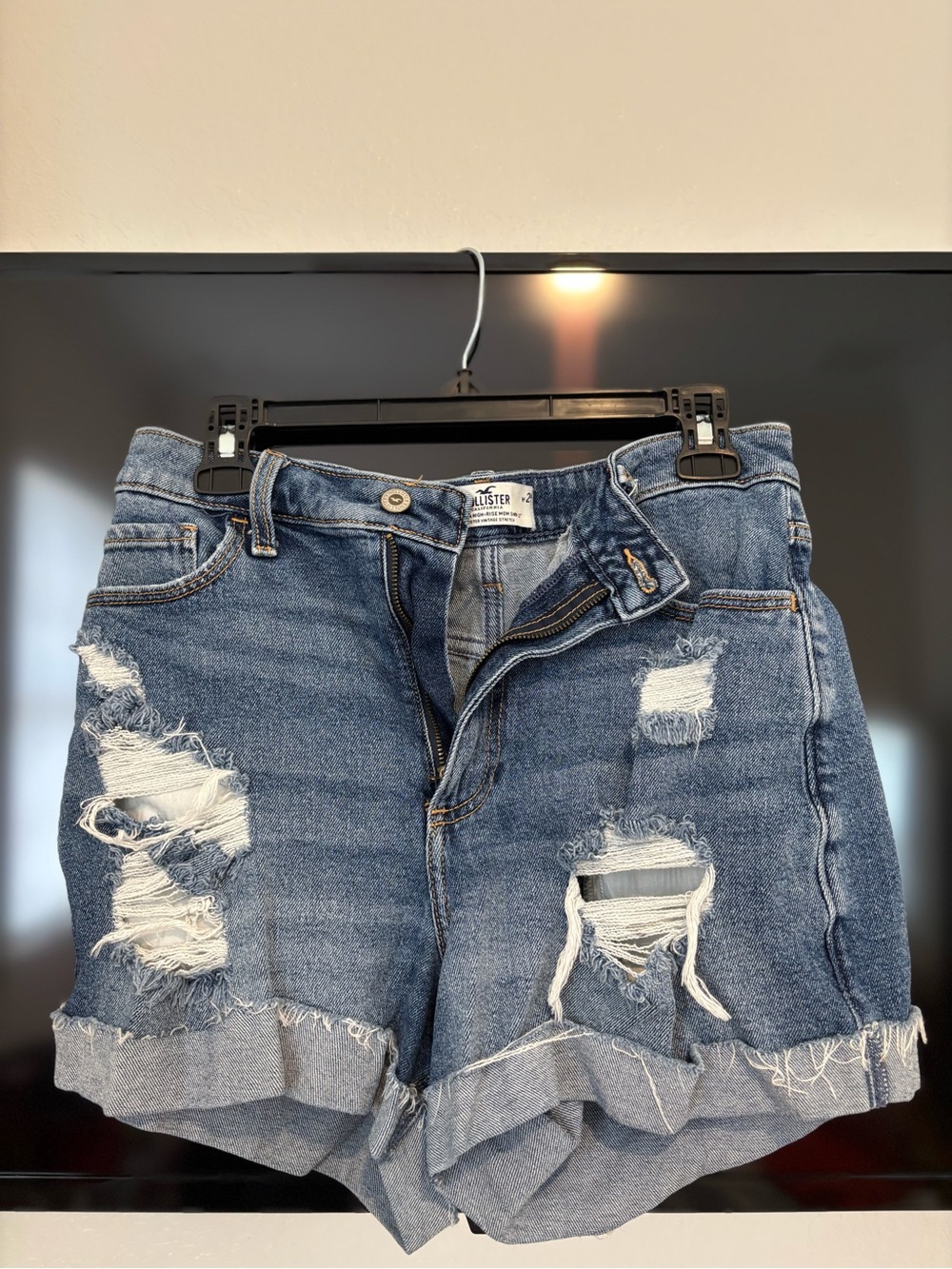 Hollister Jean Shorts